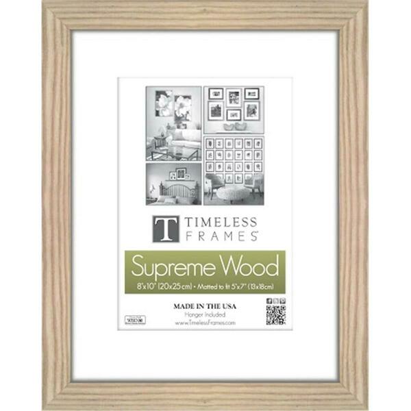 Timeless Frames Regal Portrait Walnut Wall Frame, 14 x 18 in. 73255